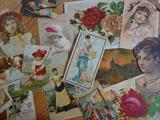 Victorian Era trade cards
