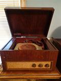 Vintage Webcor Hi Fi
