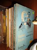Vintage Barnesville & Griffin phone books