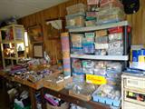 Multitudes of Craft items