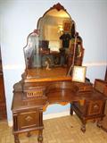 Dressing table by Smith Inc. (formerly Smith Buggy Co)