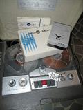 Vintage Reel-to-Reel Recorder w/ accessories