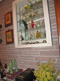 A LOT of vintage Avon Bottles & Perfumes