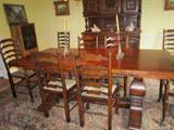 Wales Tavern Table  Early 1800's..........