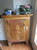 Barn Board Cabinet