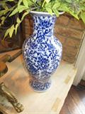 Asian Vase