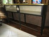 #78 - Inlaid Wood Display Case