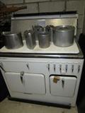 1920's Chamber's Stove