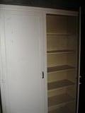 Nice 1920's Deco Storage
Pantry