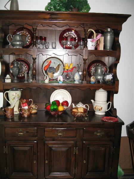 Nice Open Hutch 