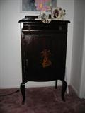 Nice Old Music Cabinet