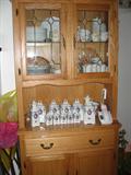 Cute Kitchen Hutch
