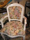 Pretty French Chair