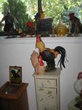 And of course a Chicken Collection!