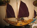 Really Neet!!!Large collectible Ship model!