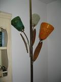 Cool 1960's pole lamp!!!