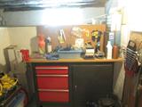 Sears Craftsmen Work Bench