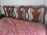 Bed to Bassett Queen Size Bedroom Set