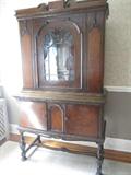 Antique China Closet