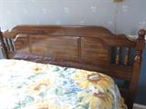 Bed to Bassett Full Size Bedroom Set
