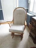 Nursery Rocker