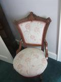 Antique Victorian Chair