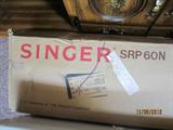 Singer Knitting machine