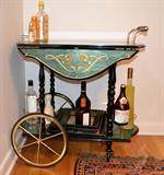 Beverage cart