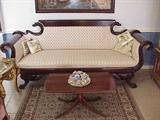 Beautiful Empire style sofa