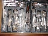 Sterling flatware