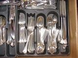 Sterling flatware