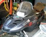 2002 Arctic Cat Z440