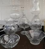 Princess House Glassware