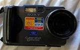 Sony Cybershot Camera