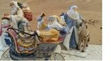 Thomas Kinkade Christmas Figurines
