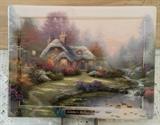 Thomas Kinkade Seasons of Reflection