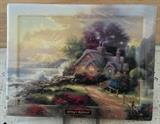 Thomas Kinkade Seasons of Reflection