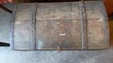 Old Wood Trunk