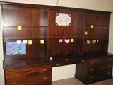 Wall unit for sale