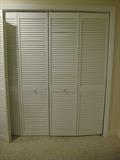 Closet doors by the dozens for sale.