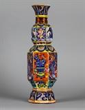 Antique Chinese vase