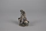  Antique Carl Milles rare sterling silver sculpture