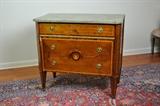 Antique Swedish Furniture Important Gustavian Commode Georg Haupt Workshop