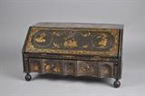 Antique Chinese Lacquered Desk