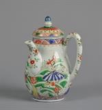 Antique Chinese teapot