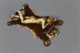  Antique Franz Bergman Cold Painted Vienna Bronze Nude