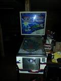 Pinball machine, needs some electronic work
