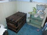 Vintage trunk