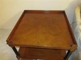 JOHN STUART SIDE TABLE