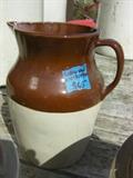 Robinson-Ransbottom ~2gal pitcher